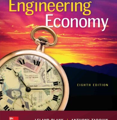خرید و دانلود نسخه کامل کتاب Engineering Economy