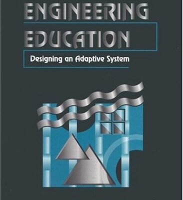 خرید و دانلود نسخه کامل کتاب Engineering Education: Designing an Adaptive System