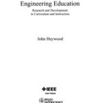 خرید و دانلود نسخه کامل کتاب Engineering Education : Research and Development in Curriculum and Instruction