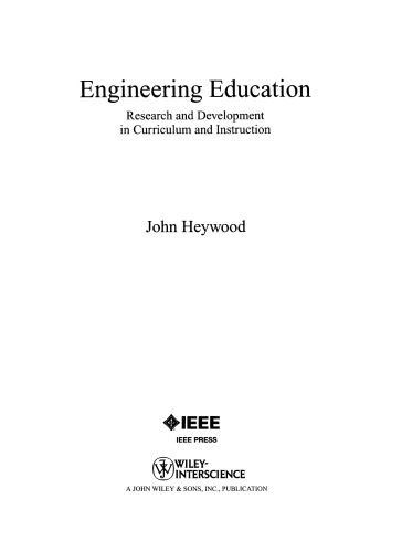 خرید و دانلود نسخه کامل کتاب Engineering Education : Research and Development in Curriculum and Instruction_68c98390e5354.jpeg خرید و دانلود نسخه کامل کتاب Engineering Education : Research and Development in Curriculum and Instruction