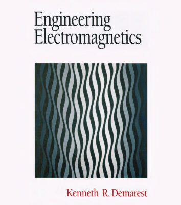 خرید و دانلود نسخه کامل کتاب Engineering Electromagnetics