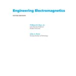خرید و دانلود نسخه کامل کتاب Engineering Electromagnetics
