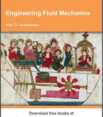 خرید و دانلود نسخه کامل کتاب Engineering Fluid Mechanics