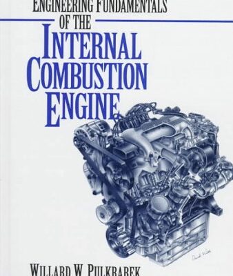 خرید و دانلود نسخه کامل کتاب Engineering Fundamentals of the Internal Combustion Engine