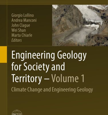 خرید و دانلود نسخه کامل کتاب Engineering Geology for Society and Territory – Volume 1: Climate Change and Engineering Geology