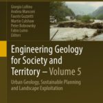 خرید و دانلود نسخه کامل کتاب Engineering Geology for Society and Territory – Volume 5: Urban Geology, Sustainable Planning and Landscape Exploitation