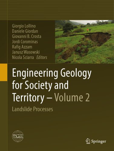 خرید و دانلود نسخه کامل کتاب Engineering Geology for Society and Territory – Volume 2: Landslide Processes_68c1c3115d34c.jpeg خرید و دانلود نسخه کامل کتاب Engineering Geology for Society and Territory – Volume 2: Landslide Processes