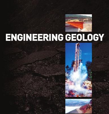 خرید و دانلود نسخه کامل کتاب Engineering Geology, Second Edition