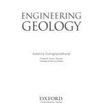 خرید و دانلود نسخه کامل کتاب Engineering Geology