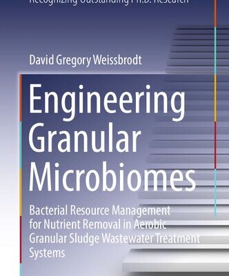 خرید و دانلود نسخه کامل کتاب Engineering Granular Microbiomes