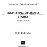 خرید و دانلود نسخه کامل کتاب Engineering Mechanic STATICS