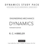 خرید و دانلود نسخه کامل کتاب Engineering Mechanics: Dynamics, Study Pack
