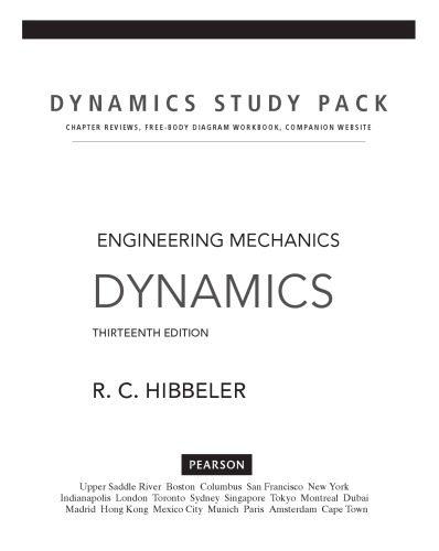 خرید و دانلود نسخه کامل کتاب Engineering Mechanics: Dynamics, Study Pack_68bcc823855d0.jpeg خرید و دانلود نسخه کامل کتاب Engineering Mechanics: Dynamics, Study Pack