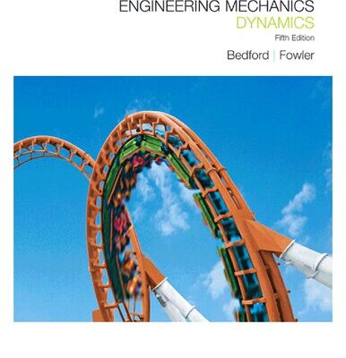 خرید و دانلود نسخه کامل کتاب Engineering Mechanics: Dynamics