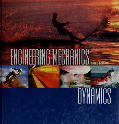 خرید و دانلود نسخه کامل کتاب Engineering Mechanics: Dynamics