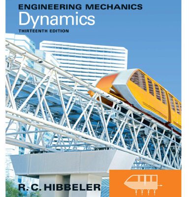 خرید و دانلود نسخه کامل کتاب Engineering Mechanics: Dynamics