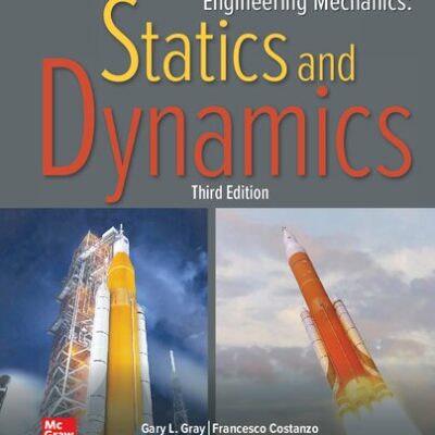 خرید و دانلود نسخه کامل کتاب Engineering Mechanics: Statics and Dynamics, 3rd Edition