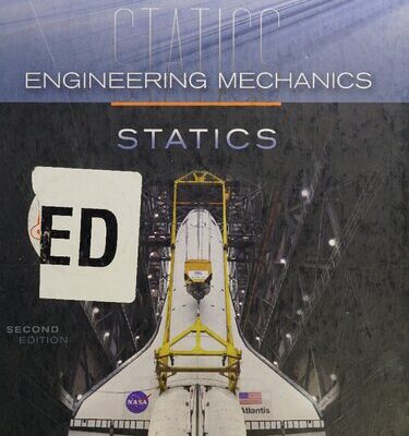 خرید و دانلود نسخه کامل کتاب Engineering mechanics: Statics
