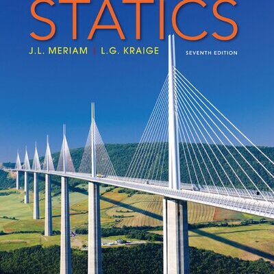 خرید و دانلود نسخه کامل کتاب Engineering Mechanics: Statics