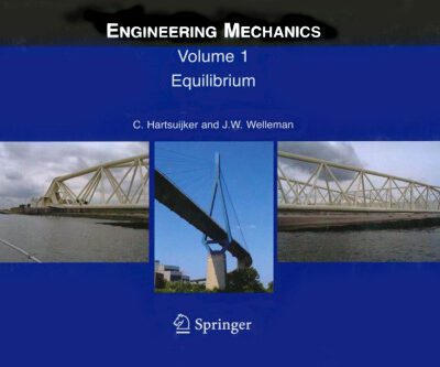 خرید و دانلود نسخه کامل کتاب Engineering Mechanics: Volume 1: Equilibrium