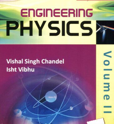 خرید و دانلود نسخه کامل کتاب Engineering Physics, Volume – II