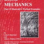 خرید و دانلود نسخه کامل کتاب Engineering Rock Mechanics: Part 2: Illustrative Worked Examples