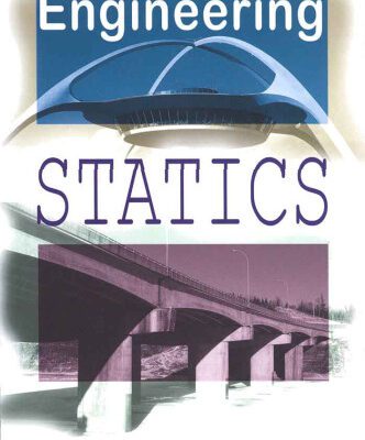 خرید و دانلود نسخه کامل کتاب Engineering Statics  Second Edition