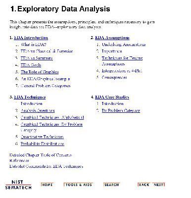 خرید و دانلود نسخه کامل کتاب Engineering statistics handbook