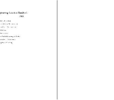 خرید و دانلود نسخه کامل کتاب Engineering Statistics Handbook
