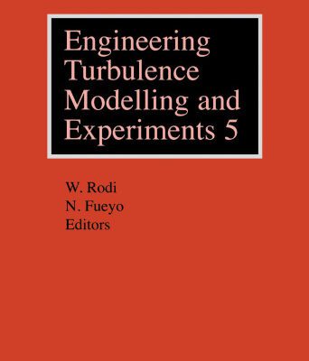 خرید و دانلود نسخه کامل کتاب Engineering Turbulence Modelling and Experiments 5