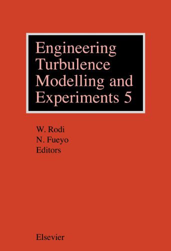 خرید و دانلود نسخه کامل کتاب Engineering Turbulence Modelling and Experiments 5_68bd6c8ff0d90.jpeg خرید و دانلود نسخه کامل کتاب Engineering Turbulence Modelling and Experiments 5