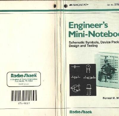 خرید و دانلود نسخه کامل کتاب Engineer’s Mini-Notebook: Schematic Symbols, Device Packages, Design and Testing