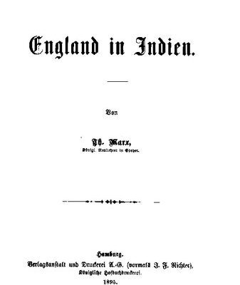 خرید و دانلود نسخه کامل کتاب England in Indien