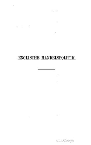 خرید و دانلود نسخه کامل کتاب Englische Handelspolitik gegen Ende des Mittelalters: mit besonderer Berücksichtigung des Zeitalters der beiden ersten Tudors Heinrich VII und Heinrich VIII; gekrönte Preisschrift_68c265a4dbd8f.jpeg خرید و دانلود نسخه کامل کتاب Englische Handelspolitik gegen Ende des Mittelalters: mit besonderer Berücksichtigung des Zeitalters der beiden ersten Tudors Heinrich VII und Heinrich VIII; gekrönte Preisschrift