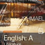 خرید و دانلود نسخه کامل کتاب English A: Literature