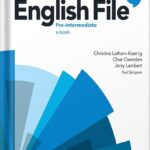 خرید و دانلود نسخه کامل کتاب English File: 4th Edition Pre-Intermediate. Student’s Book with Online Practice by Lambert Jerry