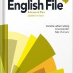خرید و دانلود نسخه کامل کتاب English File: Advanced Plus: Student’s Book with Online Practice