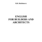 خرید و دانلود نسخه کامل کتاب English for Builders and Architects