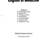 خرید و دانلود نسخه کامل کتاب English in Medicine