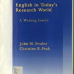 خرید و دانلود نسخه کامل کتاب English in Today’s Research World: A Writing Guide