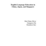 خرید و دانلود نسخه کامل کتاب English Language Education in China, Japan, and Singapore