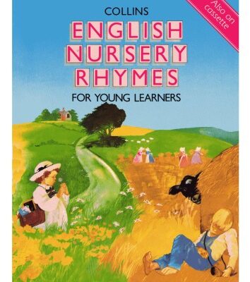 خرید و دانلود نسخه کامل کتاب English Nursery Rhymes for Young Learners (English Nursery Rhymes)