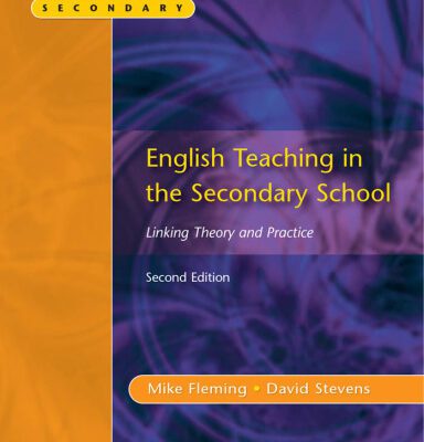 خرید و دانلود نسخه کامل کتاب English Teaching in the Secondary School 2/e: Linking Theory and Practice