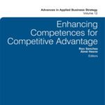 خرید و دانلود نسخه کامل کتاب Enhancing Competences for Competitive Advantage (Advances in Applied Business Strategy)
