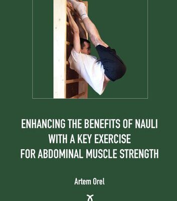 خرید و دانلود نسخه کامل کتاب Enhancing the Benefits of Nauli with a Key Exercise for Abdominal Muscle Strength