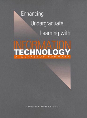 خرید و دانلود نسخه کامل کتاب Enhancing Undergraduate Learning with Information Technology_68ce725e2b04c.jpeg خرید و دانلود نسخه کامل کتاب Enhancing Undergraduate Learning with Information Technology