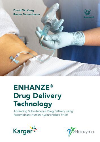 خرید و دانلود نسخه کامل کتاب ENHANZE® Drug Delivery Technology: Advancing Subcutaneous Drug Delivery Using Recombinant Human Hyaluronidase PH20_68bb5ea16379a.jpeg خرید و دانلود نسخه کامل کتاب ENHANZE® Drug Delivery Technology: Advancing Subcutaneous Drug Delivery Using Recombinant Human Hyaluronidase PH20