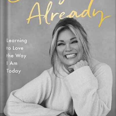 خرید و دانلود نسخه کامل کتاب Enough Already: Learning to Love the Way I Am Today by Valerie Bertinelli