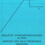 خرید و دانلود نسخه کامل کتاب Enquêtes ethnoarchéologiques au Mali : rapport des deux premières missions (1988-89, 1989-90)