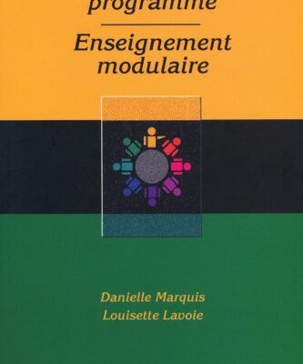 خرید و دانلود نسخه کامل کتاب Enseignement programme, enseignement modulaire (Collection Formules pedagogiques) (French Edition)